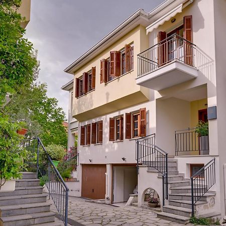 Harmony Villa - Ioannina Castle 外观 照片