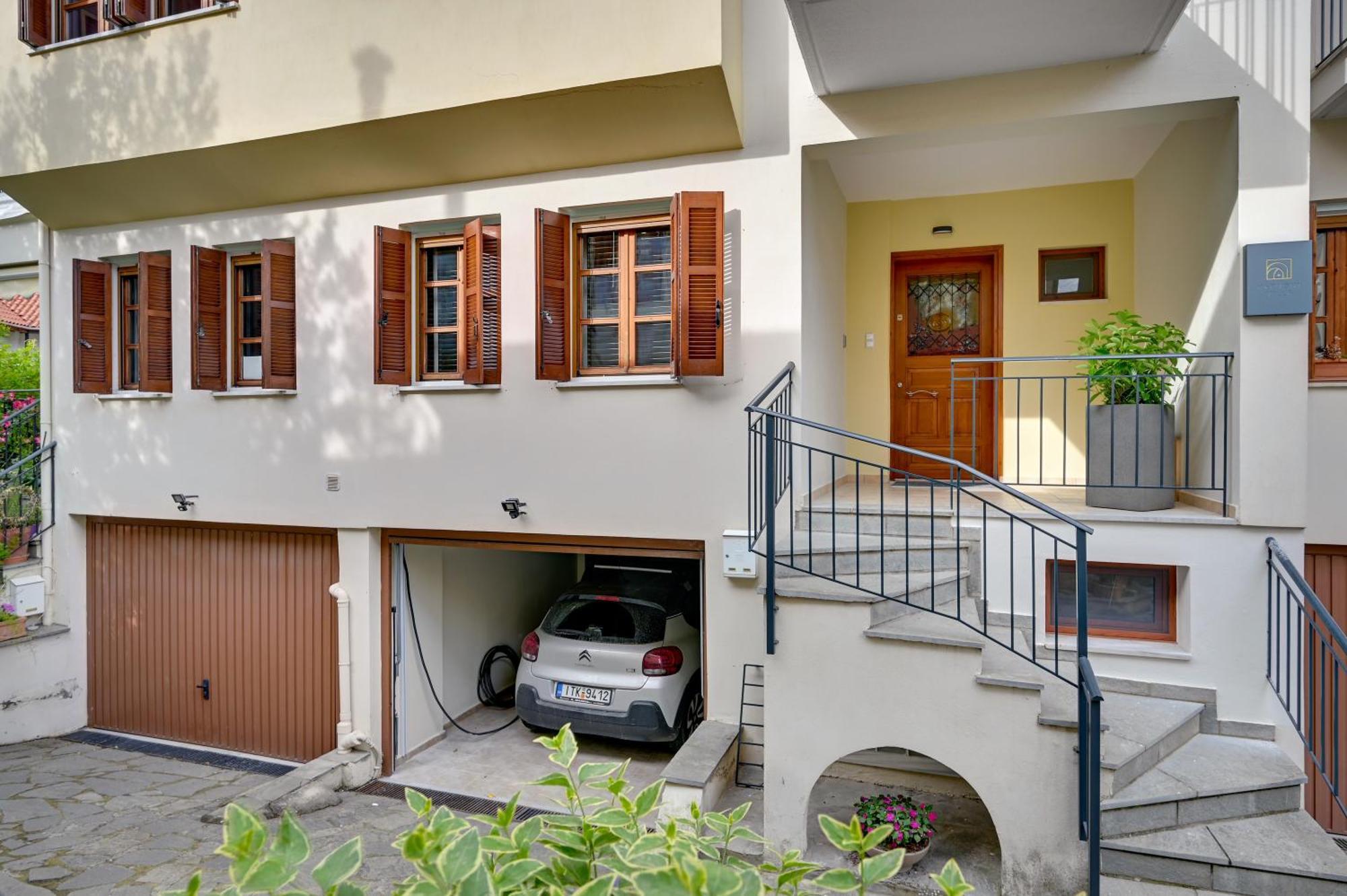 Harmony Villa - Ioannina Castle 外观 照片