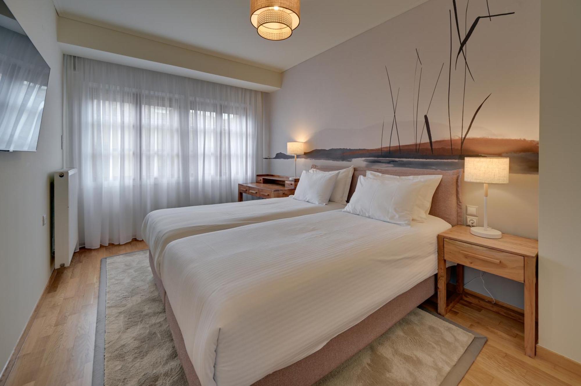 Harmony Villa - Ioannina Castle 外观 照片